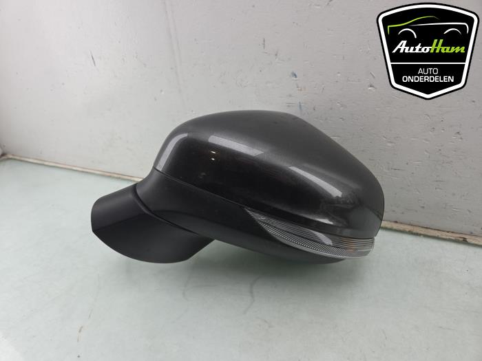 Skärmspegel, vänster från en Ford Fiesta 7 1.0 EcoBoost 12V 100 2018