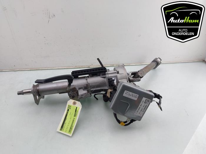 Elservostyrningsenhet från en Ford Fiesta 7 1.0 EcoBoost 12V 100 2018