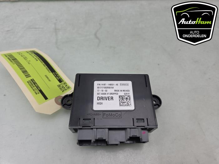 Centrallåsmodul från en Ford Fiesta 7 1.0 EcoBoost 12V 100 2018