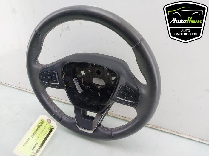 Ratt från en Ford Fiesta 7 1.0 EcoBoost 12V 100 2018