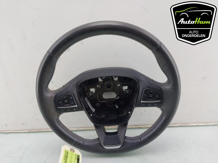 Ratt från en Ford Fiesta 7 1.0 EcoBoost 12V 100 2018