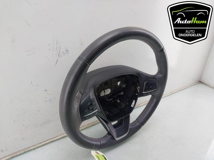Ratt från en Ford Fiesta 7 1.0 EcoBoost 12V 100 2018