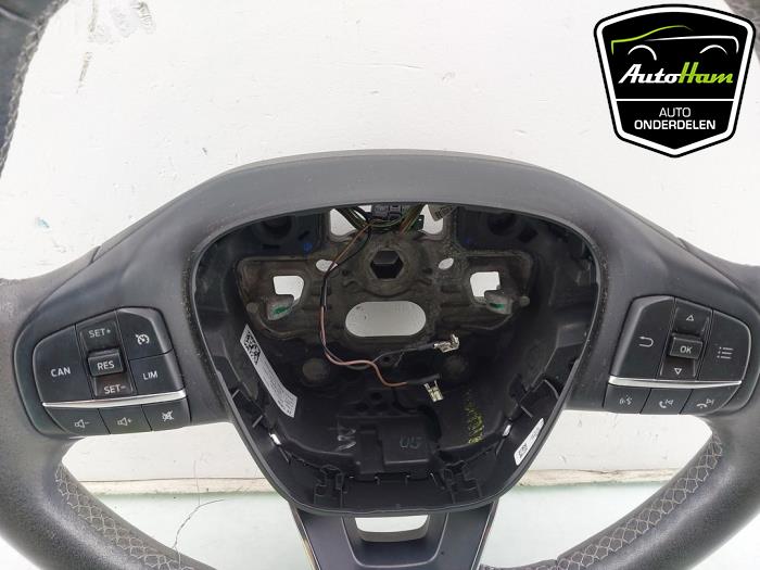 Ratt från en Ford Fiesta 7 1.0 EcoBoost 12V 100 2018