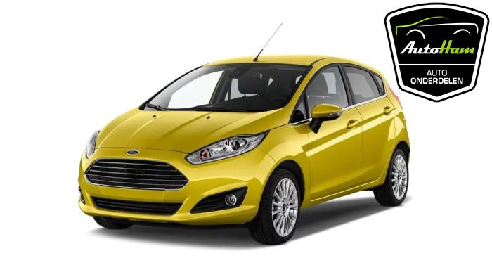 Sporthjulsuppsättning + däck från en Ford Fiesta 7 1.0 EcoBoost 12V 100 2018