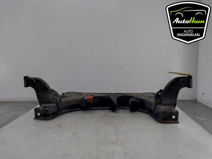 Underram från en Ford Fiesta 7 1.0 EcoBoost 12V 100 2018