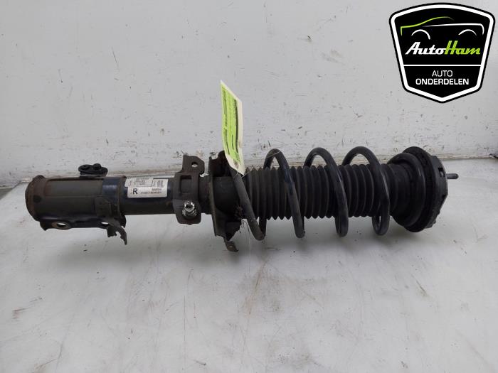 Stötdämpare, höger fram från en Ford Fiesta 7 1.0 EcoBoost 12V 100 2018