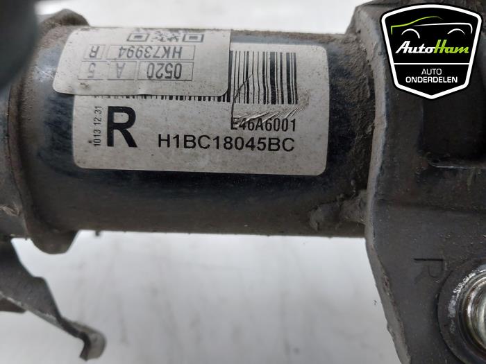 Stötdämpare, höger fram från en Ford Fiesta 7 1.0 EcoBoost 12V 100 2018