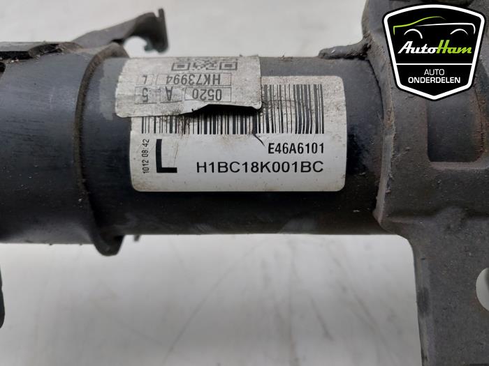 Stötdämpare, vänster fram från en Ford Fiesta 7 1.0 EcoBoost 12V 100 2018