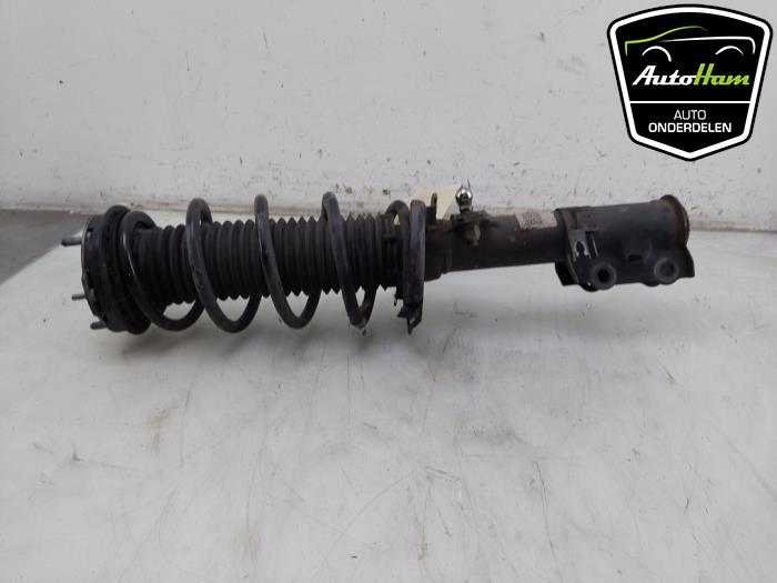 Stötdämpare, vänster fram från en Ford Fiesta 7 1.0 EcoBoost 12V 100 2018