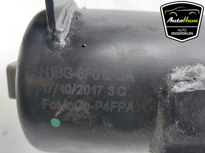 Motorfäste från en Ford Fiesta 7 1.0 EcoBoost 12V 100 2018