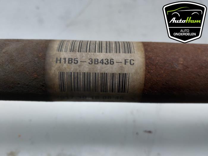 Drivaxel, höger fram från en Ford Fiesta 7 1.0 EcoBoost 12V 100 2018