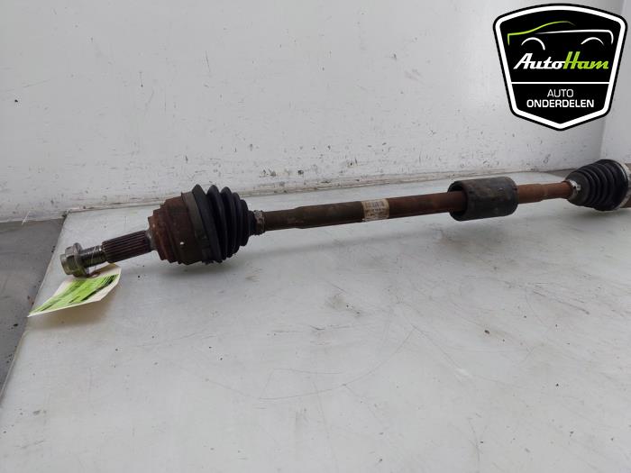 Drivaxel, höger fram från en Ford Fiesta 7 1.0 EcoBoost 12V 100 2018