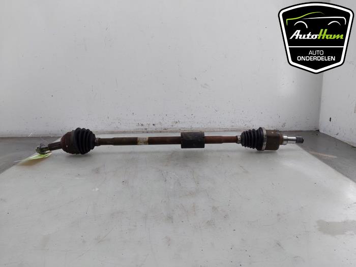 Drivaxel, höger fram från en Ford Fiesta 7 1.0 EcoBoost 12V 100 2018