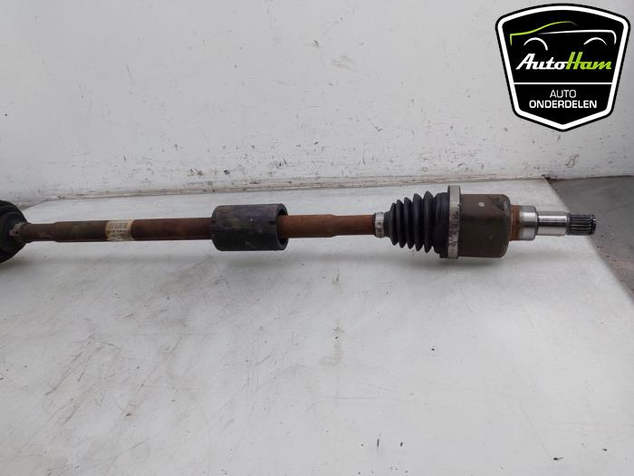 Drivaxel, höger fram från en Ford Fiesta 7 1.0 EcoBoost 12V 100 2018