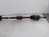 Drivaxel, höger fram från en Ford Fiesta 7 1.0 EcoBoost 12V 100 2018
