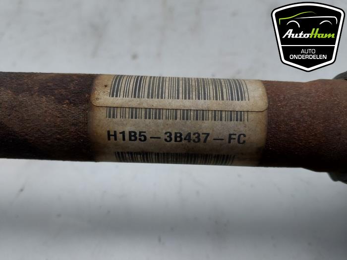 Drivaxel, vänster fram från en Ford Fiesta 7 1.0 EcoBoost 12V 100 2018