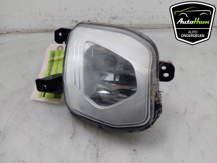 Dimljus, vänster fram från en Ford Fiesta 7 1.0 EcoBoost 12V 100 2018