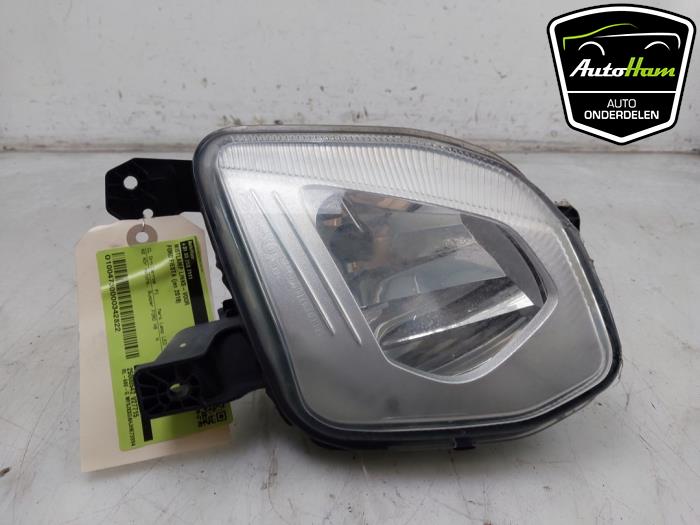 Dimljus, vänster fram från en Ford Fiesta 7 1.0 EcoBoost 12V 100 2018