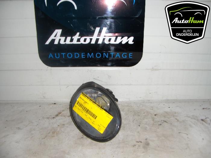 Mistlamp rechts-voor van een Fiat Multipla (186) 1.9 JTD 110 2002
