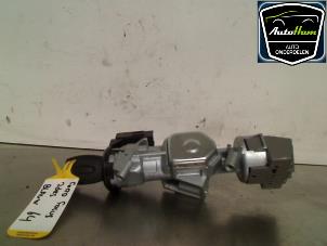 Gebruikte Kontaktslot + Sleutel Ford Focus 2 1.6 TDCi 16V 110 Prijs € 30,00 Margeregeling aangeboden door AutoHam