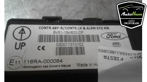 Begagnade Larmmodul Ford Fiesta 6 (JA8) 1.4 TDCi Van Pris € 25,00 Marginaltabell erbjuds av AutoHam