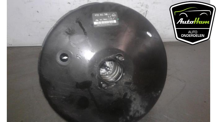 Bromsservo från en Renault Clio III (BR/CR) 1.5 dCi 70 2009