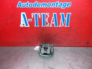 Używane Zacisk hamulcowy lewy tyl Nissan Pulsar (C13) 1.2 12V DIG-T Cena € 49,99 Procedura marży oferowane przez A-Team Automotive