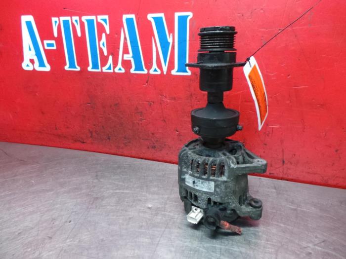 Dynamo från en Ford Focus 3 Wagon 1.6 TDCi 2011