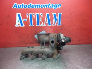 Gebruikte Turbo Ford Focus 1 Wagon 1.8 TDCi 100 Prijs € 250,00 Margeregeling aangeboden door A-Team Automotive