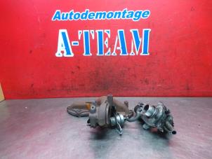 Begagnade Turbo Toyota Yaris (P1) 1.4 D-4D Pris € 200,00 Marginaltabell erbjuds av A-Team Automotive