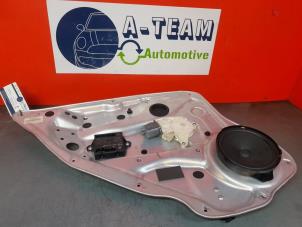 Gebruikte Ruitmechaniek 4Deurs links-achter Mercedes C Estate (S204) 2.2 C-220 CDI 16V BlueEfficiency Prijs € 19,99 Margeregeling aangeboden door A-Team Automotive