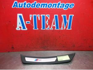 Gebruikte Sierstrip BMW 5 serie (E60) 535d 24V Prijs € 25,00 Margeregeling aangeboden door A-Team Automotive