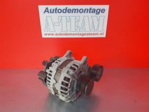 Begagnade Dynamo Mercedes C (C204) 1.6 C-180 16V BlueEfficiency Pris € 130,00 Marginaltabell erbjuds av A-Team Automotive