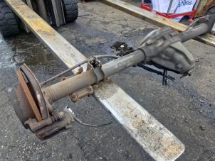 Begagnade Bakaxel + drivaxel Mercedes Sprinter 3,5t (906.63) 311 CDI 16V Pris € 1.499,99 Marginaltabell erbjuds av A-Team Automotive