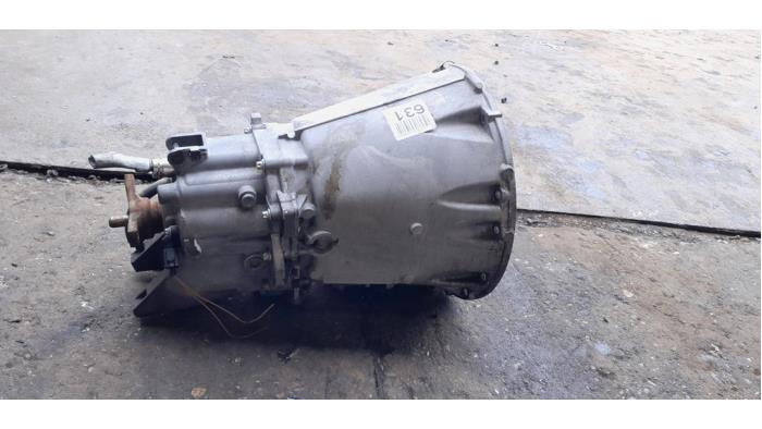 Skrzynia biegów z Mercedes-Benz C (W203) 2.5 C-230 V6 24V 2007