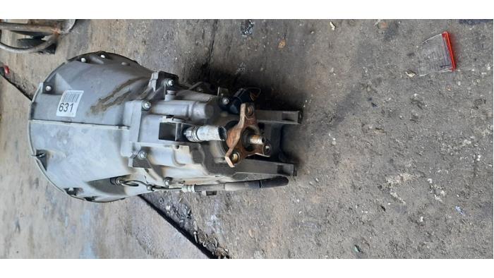 Skrzynia biegów z Mercedes-Benz C (W203) 2.5 C-230 V6 24V 2007