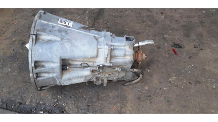 Skrzynia biegów z Mercedes-Benz C (W203) 2.5 C-230 V6 24V 2007