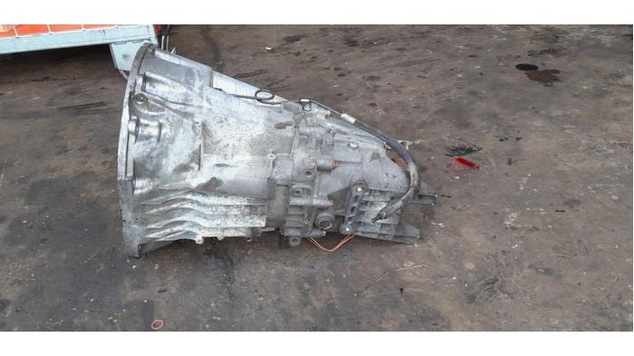 Skrzynia biegów z Mercedes-Benz C (W203) 2.5 C-230 V6 24V 2007