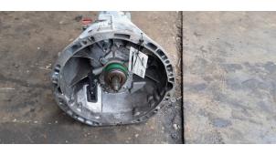 Używane Skrzynia biegów Mercedes C (W203) 2.5 C-230 V6 24V Cena € 749,99 Procedura marży oferowane przez A-Team Automotive
