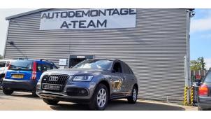 Gebruikte Portier 4Deurs links-achter Audi Q5 (8RB) 2.0 TFSI 16V Quattro Prijs € 399,99 Margeregeling aangeboden door A-Team Automotive