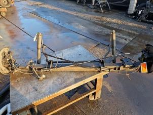 Używane Os tylna napedu na przednie kola Mercedes Sprinter 5t (907.6) 314 CDI 2.1 D FWD Cena € 199,99 Procedura marży oferowane przez A-Team Automotive