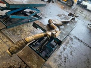 Gebruikte Uitlaat (compleet) Mercedes C Estate (S205) C-300 CDI BlueTEC HYBRID, C-300 h 2.2 16V Prijs op aanvraag aangeboden door A-Team Automotive