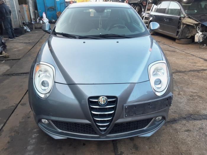 Brytare, eldrivna fönster från en Alfa Romeo MiTo (955) 1.3 JTDm 16V Eco 2012