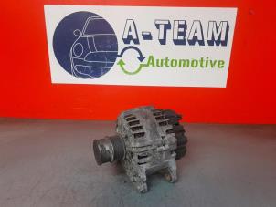 Gebruikte Dynamo Volkswagen Golf VII (AUA) 1.5 TSI Evo BlueMotion 16V Prijs € 39,99 Margeregeling aangeboden door A-Team Automotive