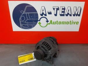 Gebruikte Alternator Seat Leon (1M1) 1.9 TDI 110 Prijs € 29,99 Margeregeling aangeboden door A-Team Automotive