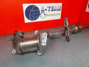 Begagnade Katalytisk avgasrenare Volkswagen Golf VIII (CD1) 1.5 eTSI 16V Pris € 949,99 Marginaltabell erbjuds av A-Team Automotive