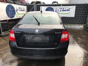 Używane Os tylna napedu na przednie kola Skoda Rapid 1.2 TSI Cena € 299,99 Procedura marży oferowane przez A-Team Automotive