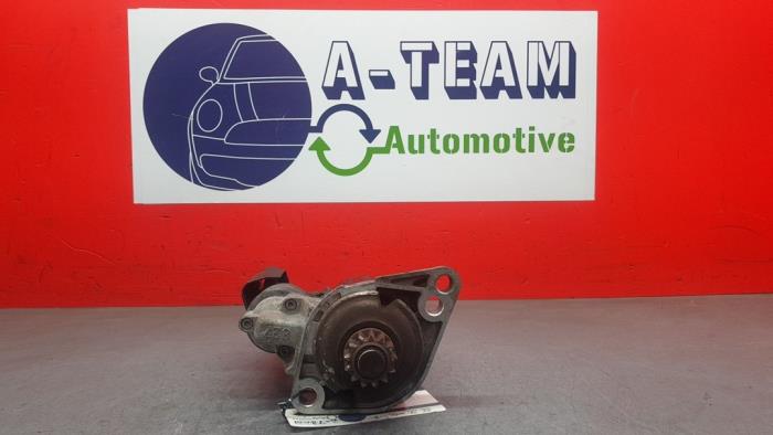 Startmotor från en Volkswagen Passat (362) 1.4 TSI 16V 2011