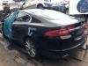 Jaguar XF (CC9) 3.0 D V6 24V Bakdörr, 4-dörrars, vänster