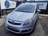 Motor van een Opel Zafira (M75) 1.8 16V Ecotec 2008